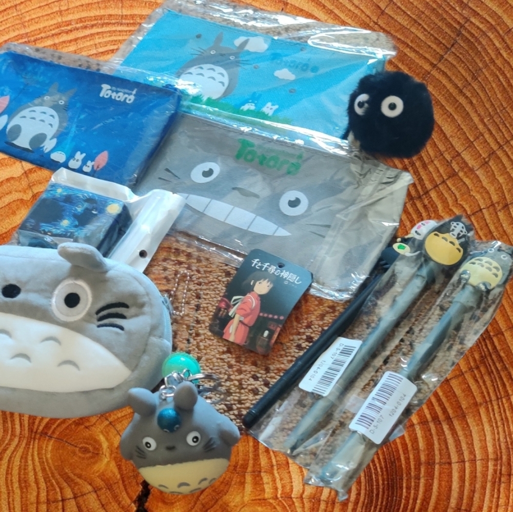 New Totoro Bundle🐶🐱🐨🎈🎈🎈 - Picture 3 of 12